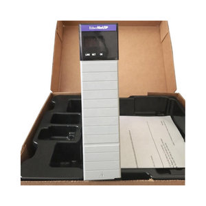 Contrôleur dédié PLC Logix 5580 1756-L83E neuf et scellé en usine pour le contrôle industriel - Product Image 3