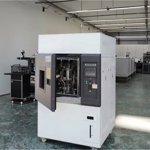 เครื่องทดสอบการเสื่อมสภาพของวัสดุ ASTM G155 ASTM D2565 ห้องทดสอบสภาพอากาศ หลอดไฟสำหรับทดสอบสภาพอากาศ อุปกรณ์จำลองสภาพภูมิอากาศ - Product Image 1