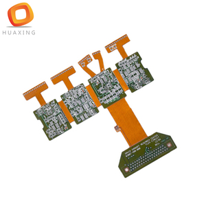 Fabricante OEM de FPC <span class=keywords><strong>Flex</strong></span> Personalizado, Ensamblaje de <span class=keywords><strong>PCB</strong></span> Flexible Especializado, Acabado de Superficie ENIG, Grosor Personalizado - Product Image 3