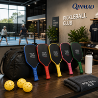 Komplettlösungen für Pickleball für Vereine, Schulen und Resorts
