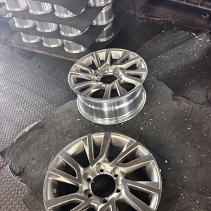 Jantes en alliage d'aluminium forgées sur mesure en 2 parties, 17-22 pouces, PCD 5x112, adaptées à la Volkswagen Beetle, Golf MK4 et aux jantes de course - Product Image 6