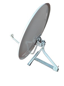 Alta calidad de fábrica Mejor <span class=keywords><strong>Precio</strong></span> de largo alcance WiFi <span class=keywords><strong>antena</strong></span> KU banda 90*100 cm <span class=keywords><strong>antena</strong></span> de <span class=keywords><strong>TV</strong></span> <span class=keywords><strong>satelital</strong></span> soporte vertical - Product Image 4
