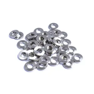 HOT Titanium Flat Washers M6 M8 GR5