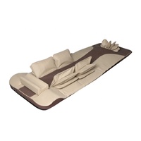 Fabricant usine oem Machine de massage vibrant complet du corps avec chaleur Machine à matelas de massage shiatsu
