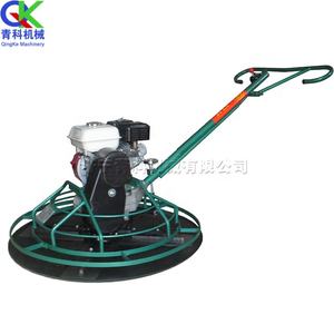 Máquina pulidora eléctrica diésel de 4kw, máquina de acabado de pavimento de hormigón, manual - Product Image 2