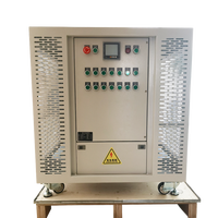 Banque de charge de refroidissement par air forcé AC 150KW 400V haute puissance de haute qualité pour les tests de générateur diesel