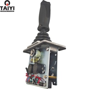 20424 20424gt 284-05790 12V <span class=keywords><strong>joystick</strong></span> điều khiển cho Genie Boom Lift S-40 S-45 S-60 S-65 S-80 S-85 - Product Image 2