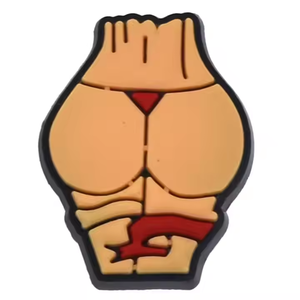 Vente en gros de sabots <span class=keywords><strong>Betty</strong></span> <span class=keywords><strong>Boop</strong></span> en PVC à la mode pour enfants décorations animées populaires pour filles - Product Image 4