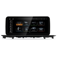 YZG Pantalla Inalámbrica Carplay de Repuesto de 12.3 Pulgadas, Android 10, 64GB, Navegación para Audi A4 A5 2017 2018 2019 2021