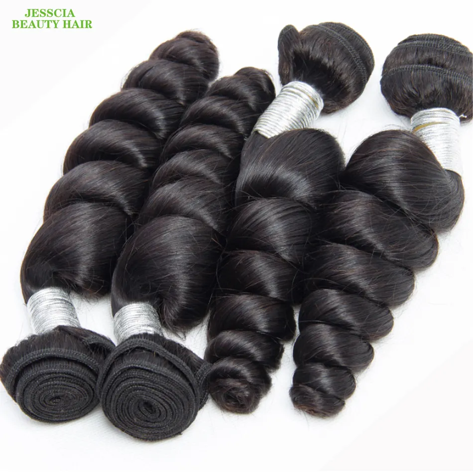 Wholesale Brazilian Mink Remy Hair Bundle,Unprocessed Grade 11a Loose Wave Virgin Human Hair Weave,10-30 Inch Hair Extension