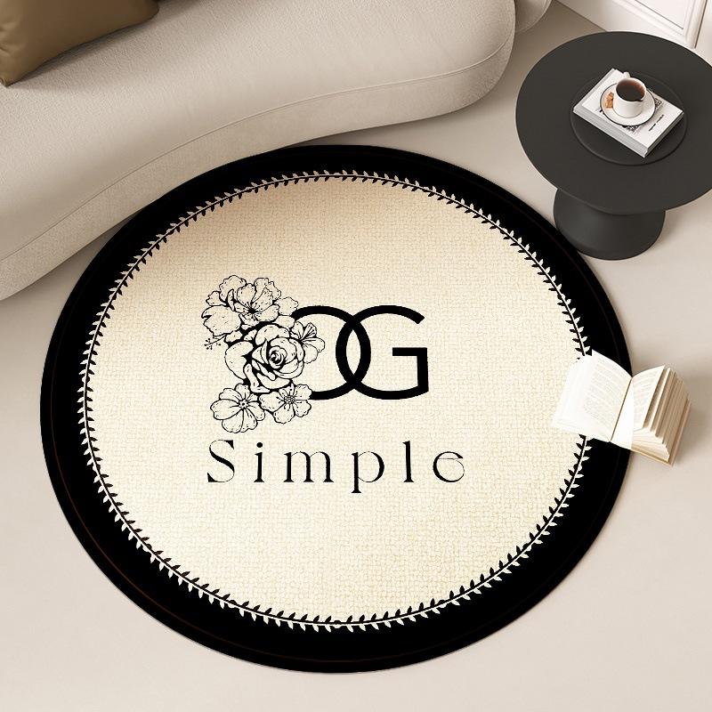 Petits grappes parfumées de forme ronde