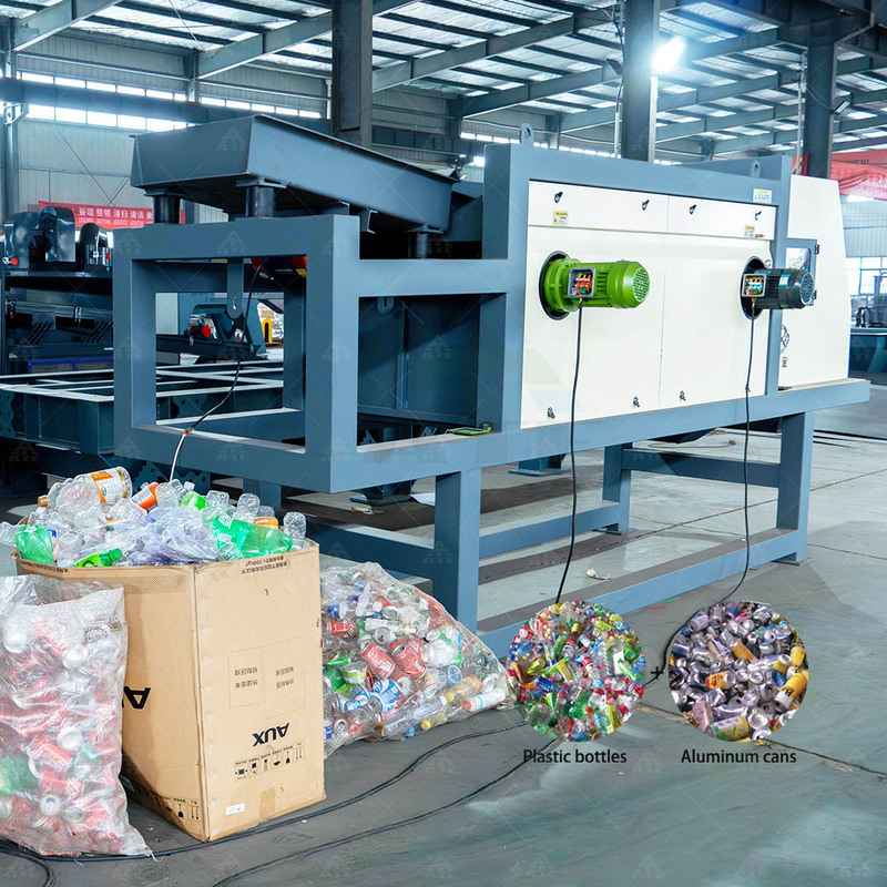 Non Ferrous Waste Metal Metal Sorting