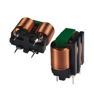 הליבה <span class=keywords><strong>ferrite</strong></span> מותאם אישית זרם גבוה זרם smd מסנן כוח 5mh 400hz סליל toroidal נפוץ dilor - Product Image 6