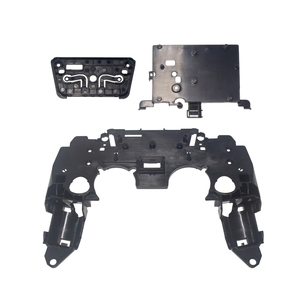 Game Handle Inner Support Middle Frame <strong>L2</strong> <strong>R2</strong> L1 R1 <strong>Button</strong> Motherboard Bracket Console Replacement Repair Part <strong>for</strong> PS5 <strong>Controller</strong> - Product Image 2