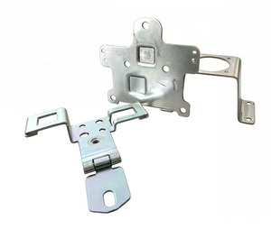 <span class=keywords><strong>Conception</strong></span> personnalisée <span class=keywords><strong>de</strong></span> pièces métalliques <span class=keywords><strong>de</strong></span> précision fabriquées par emboutissage CNC - Product Image 6