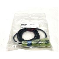 Cable de Alimentación para Sensor Láser MU-CB4, Nuevo, Original y Genuino
