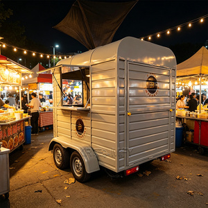 Custom Built Avocado Station Food Truck Unique Toast <b>Top</b> Mobile Trailer - Product Image 2