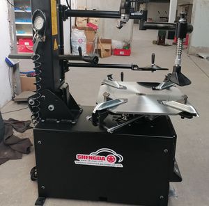 モバイルタイヤチェンジャーOJ-825 + 230 - Product Image 6