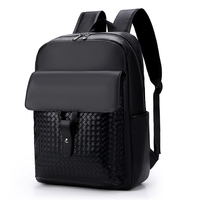 Sac à Dos d'Ordinateur Portable Homme Créateur Personnalisable, Durable, Imperméable, pour Voyages d'Affaires, Unisexe, Décontracté et Sportif