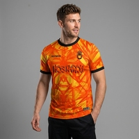 Maillot de football HOSTARON Boxy unisexe, coupe oversize, streetwear, personnalisable, entraînement, séchage rapide, respirant, pour supporters.