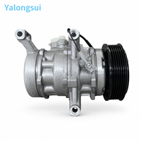 Hochwertiger Neuer 6PK R134a 12V Klimakompressor für Vigo Etios für 1.5L 2012 OE