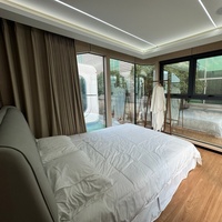 Capsule spatiale personnalisable, moderne et luxueuse pour répondre aux besoins individuels, taille et intérieur personnalisés, capsule spatiale exclusive pour vous