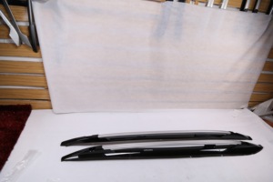 YH-C-061 Chất Lượng Cao Nhôm Hợp Kim Roof Rack Hành Lý Rack Side <span class=keywords><strong>Rails</strong></span> Mái <span class=keywords><strong>Rails</strong></span> Cho <span class=keywords><strong>Toyota</strong></span> Highlander/Kugler 2015 + Cao Phong Cách - Product Image 5