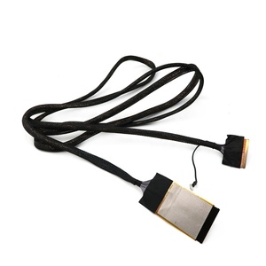 สายเคเบิลโคแอกเซียล LVDS 0.5มม. ตัวเชื่อมต่อแบบคู่สายโคแอกเซียล4K 40Pin 20454ตามสั่ง - Product Image 6