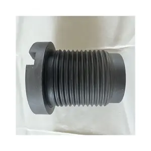 API PH6 Yellow Plastic Drill Pipe Casing Thread Protector Protectors For Box 2-7/8'' REG Plastic