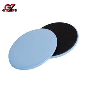 Discos Deslizantes CZFIT Unisex para Pilates, Entrenamiento de Yoga, Ecológicos, Ligeros, Duraderos, Portátiles, de Alta Calidad para Adultos - Product Image 2