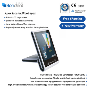 Bondent IRoot Apex UDG Localizador Apical Mejor con <span class=keywords><strong>Motor</strong></span> Endo Bondent o <span class=keywords><strong>Motor</strong></span> Endodóntico Wismy con CE e ISO 13485 Localizador Apical - Product Image 1