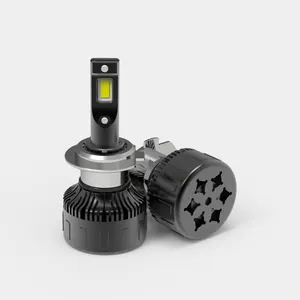 S21 Led H7 lamba donanımı Lens kapağı lazer cam restorasyon kiti diğer aksesuarları ampul projektör ışık araba Led far araba için