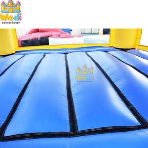Brincolín Inflable Portátil <span class=keywords><strong>para</strong></span> Viajes, Fácil <span class=keywords><strong>de</strong></span> Instalar y Guardar - Product Image 4