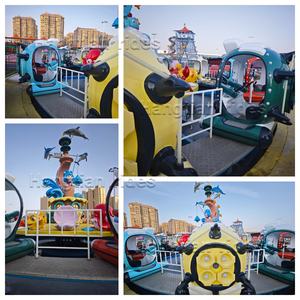 Equipo <span class=keywords><strong>de</strong></span> <span class=keywords><strong>Parque</strong></span> <span class=keywords><strong>de</strong></span> Atracciones Acuáticas para Interiores y Exteriores, Juego <span class=keywords><strong>de</strong></span> Delfines Eléctrico <span class=keywords><strong>de</strong></span> Acero y Fibra <span class=keywords><strong>de</strong></span> Vidrio, <span class=keywords><strong>Isla</strong></span> <span class=keywords><strong>de</strong></span> Tiburones - Product Image 5