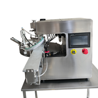 Machine automatique de remplissage bouchage de sac de poche de bec de lait de yaourt Machine de remplissage de poche de sac de ketchup de lait de soja pour le jus