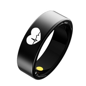 Bague connectée ECG pour la surveillance de la santé, fréquence cardiaque, oxygène sanguin, suivi du sommeil, soins à distance - Product Image 3
