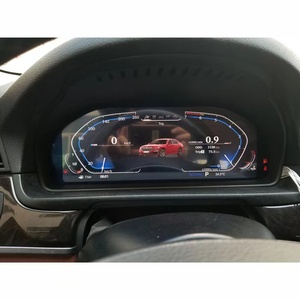 Painel lcd para carro, placa de controle para bmw 3 series 3gt <span class=keywords><strong>f30</strong></span> f34, instrumento digital, velocímetro, display de unidade - Product Image 6