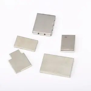 China Lieferant Hochwertige Metalls tempel PCB RF Shield Cover, RF Shield Case