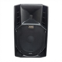 Haut-parleur actif puissant de 15 pouces à 2 voies 1400W Best Selling Art 745-A MK5, système de sonorisation DJ, enceintes de scène extérieures alimentées