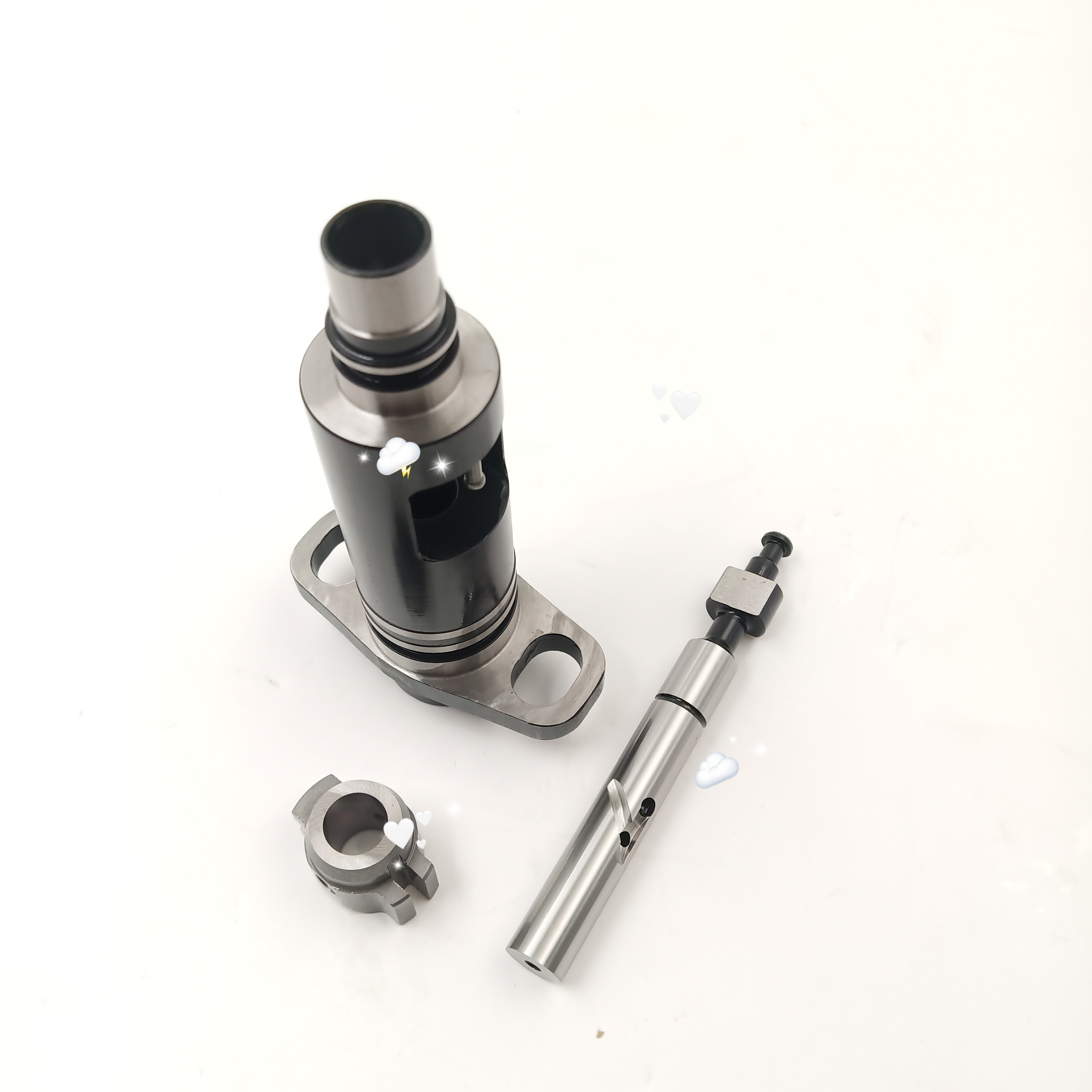 High Quality Diesel Fuel Injection Pump Part Plunger M14 M33 Window Type Plunger M37 M38 On Sale