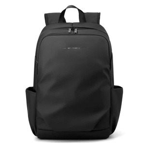 Beenlove <b>Laptop</b> <b>Backpack</b> Polyester Handle Closure Lightweight Modern Style Large Capacity for Work Use - Product Image 1
