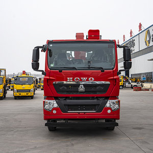 Meilleure vente : Grue <span class=keywords><strong>de</strong></span> camion avec échelle, châssis HOWO, 8/10/12/16 tonnes, grue mobile montée sur camion, grue <span class=keywords><strong>de</strong></span> travail multifonctionnelle - Product Image 4