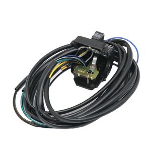 Interrupteur de <span class=keywords><strong>moto</strong></span> Comp. 8626.19/3 & 8626.19/1 Avec Câbles <span class=keywords><strong>Enduro</strong></span> Left Simson High <span class=keywords><strong>Guidon</strong></span> S51-11274-A-S - Product Image 3