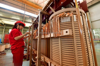 Precio de Fábrica LEINENG, Transformador de 13.8kv 480v, 500 Kva, 750 Kva, 800 Kva, 315 Kva, Precio de Transformadores de Media y Alta Tensión