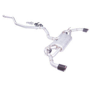 Silenciador de Escape Automotriz de Alto Rendimiento GFC/ para BMW <span class=keywords><strong>X5</strong></span> X6 F15 F16 N55 3.0T 2010-2018, OEM Ctback Valvetronic 304SUS - Product Image 3