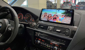 Pantalla Central Táctil OLED de 12.3 Pulgadas para BMW Serie 6 2010-2016 con Navegación GPS y MP3 - Product Image 4
