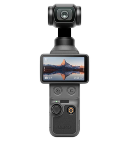 กล้อง Osmo Pocket 4 สำหรับถ่ายภาพในที่แสงน้อย เซ็นเซอร์ 1 นิ้ว ช่วงไดนามิก 14 สต็อป เหมาะสำหรับการถ่ายภาพกลางคืน การเดินทาง งานอีเว้นท์ และการสร้างสรรค์วิดีโอ - Product Image 2