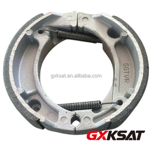 ชุดผ้าเบรกหลัง GXKSAT สำหรับ H-ONDA BIZ 100 BIZ <span class=keywords><strong>125</strong></span> POP 100 C100 Wave 110 ชุดเปลี่ยนผ้าเบร<span class=keywords><strong>ก</strong></span>ดรัมพร้อมสปริง - Product Image 3