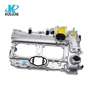 Venta caliente Auto Parts Cubierta de válvula de motor de aluminio 11127625477 para <span class=keywords><strong>Bmw</strong></span> F18 N20 <span class=keywords><strong>X1</strong></span> X3 X4 X5 - Product Image 3