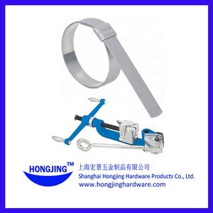 <span class=keywords><strong>Collier</strong></span> de serrage préformé pour tuyau hydraulique haute pression - Product Image 3